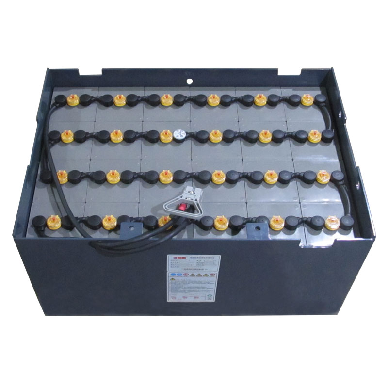 柳工CLG2040T-TS三支點(diǎn)平衡重式叉車蓄電池24-5DB300H 柳工叉車48V300Ah電瓶批發(fā)